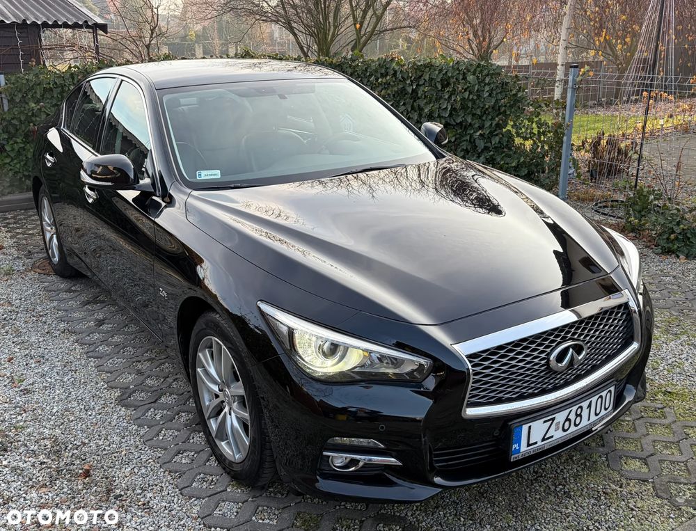 Infiniti Q50 2.0t Premium Sound Studio by Bose - 1