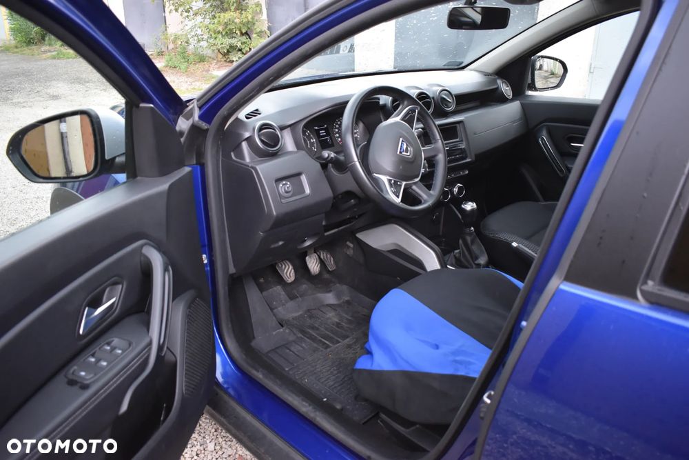 Dacia Duster 1.5 Blue dCi Prestige 4WD EU6d - 20
