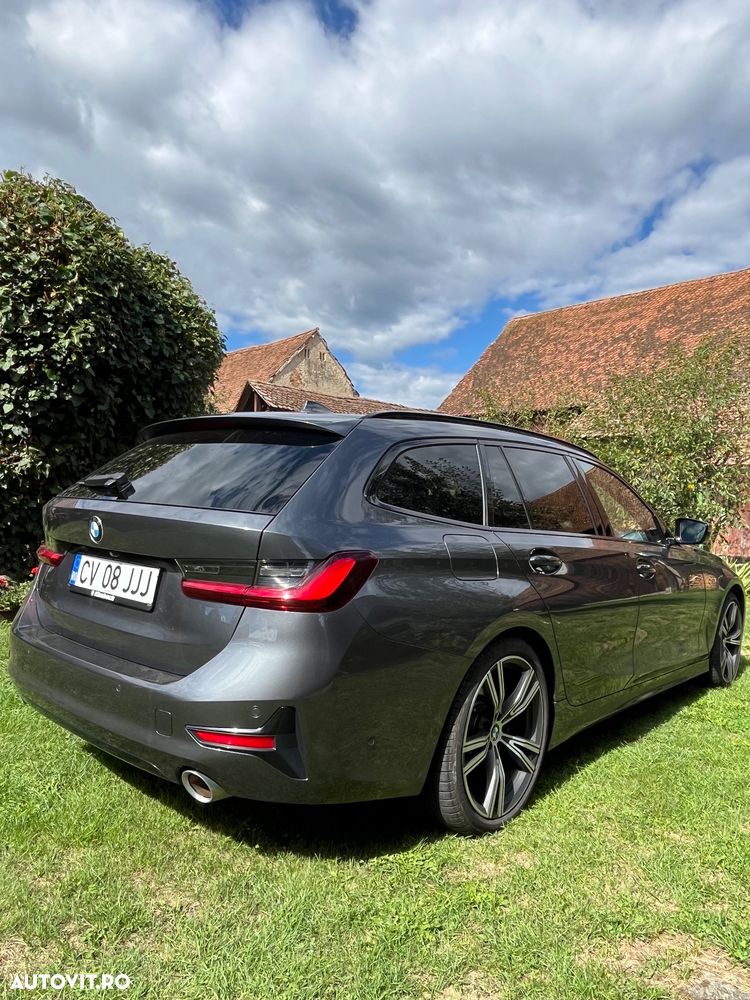 BMW Seria 3 - 5