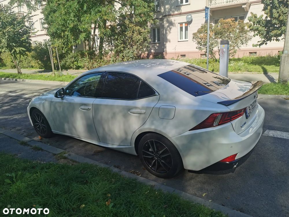 Lexus IS 250 Comfort - 9