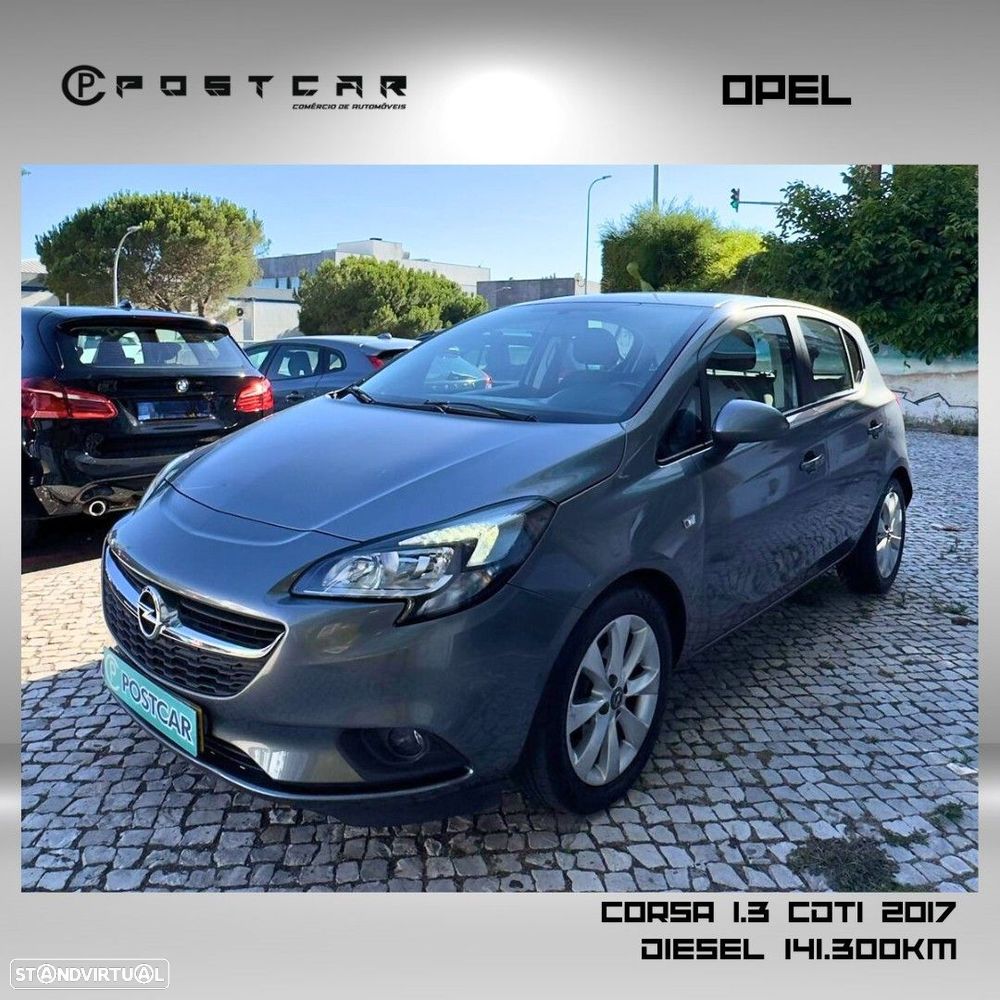 Opel Corsa 1.3 CDTi Business Edition - 1