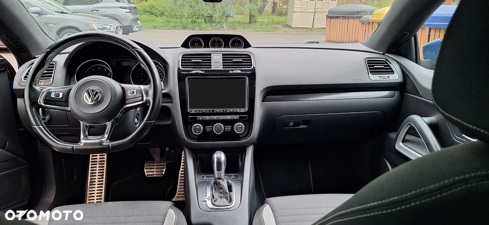 Volkswagen Scirocco 2.0 TSI BMT Perfectline R-Style DSG - 11