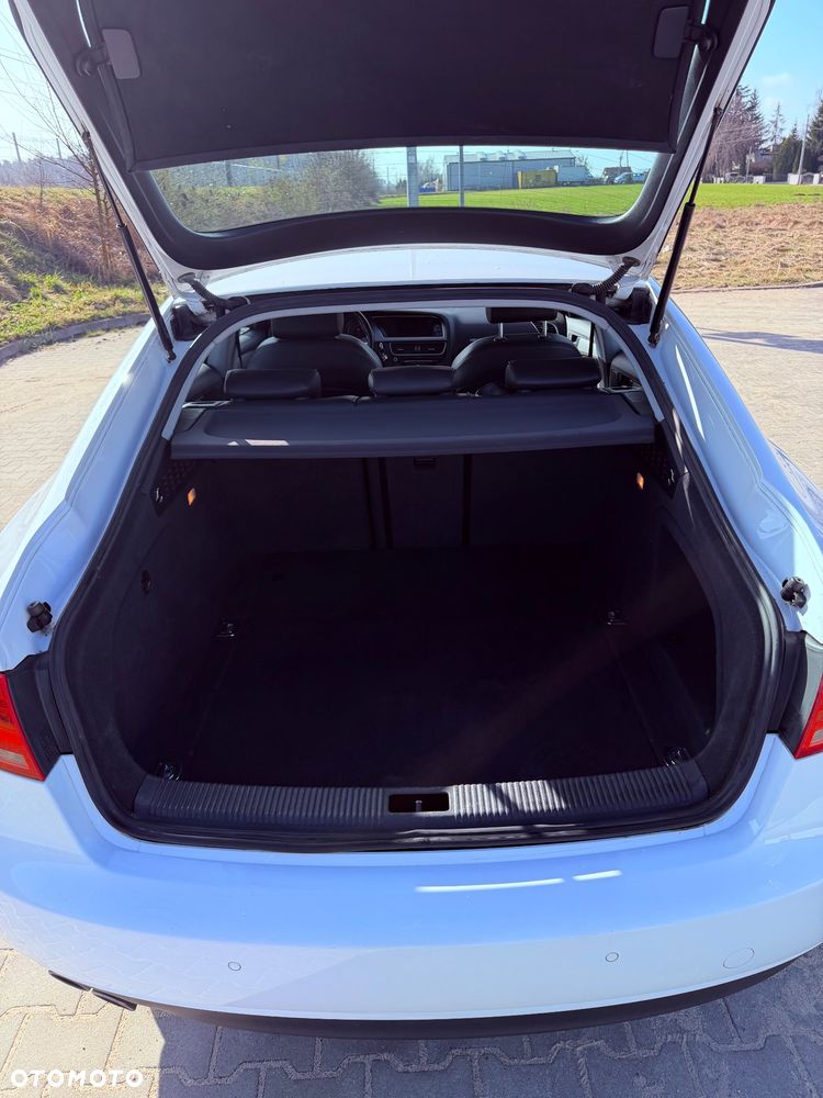 Audi A5 Sportback 2.0 TDI Multitronic - 18