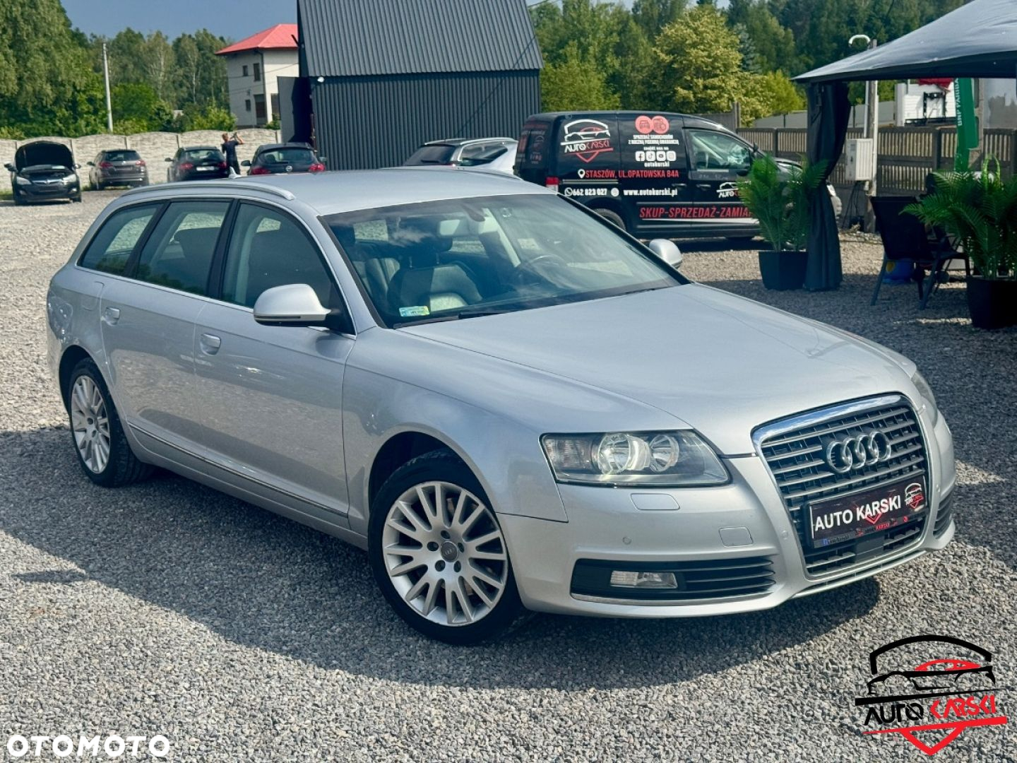 Audi A6 Avant - 4