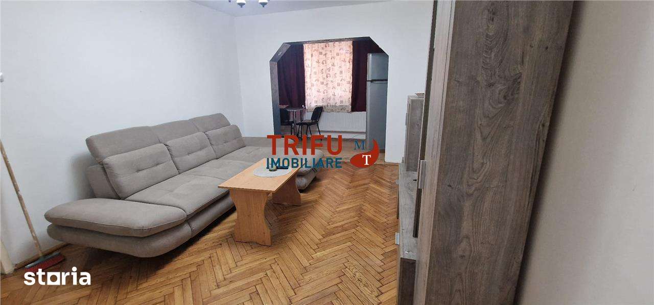 Apartament de închiriat 3 camere zona Liceului Militar — fotografia 1