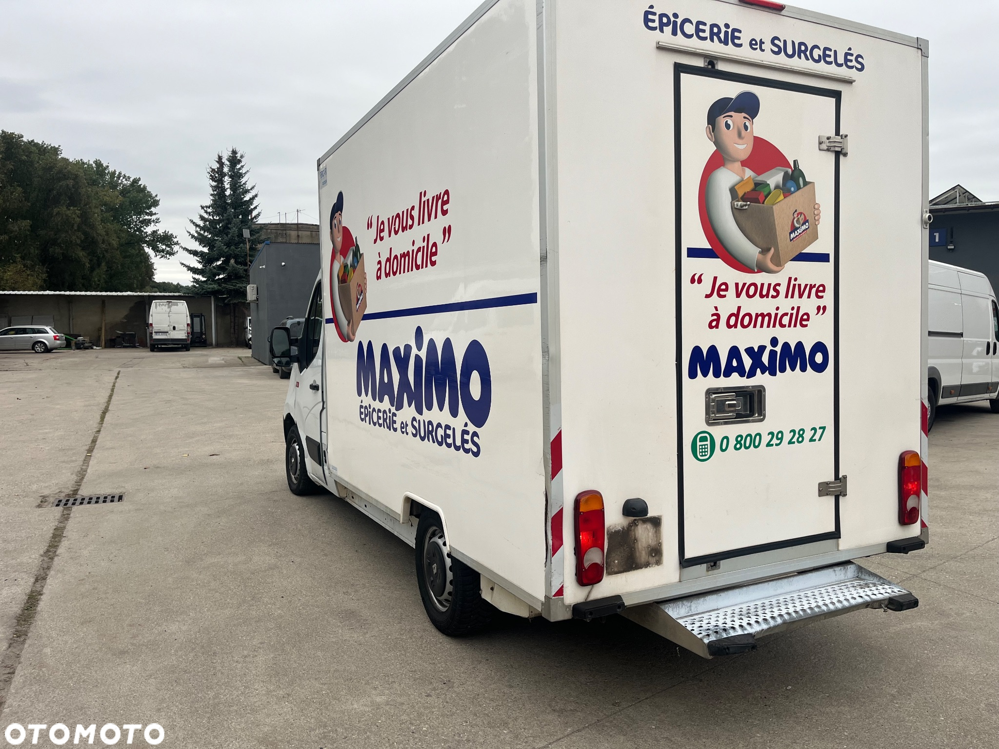 Renault Master - 4