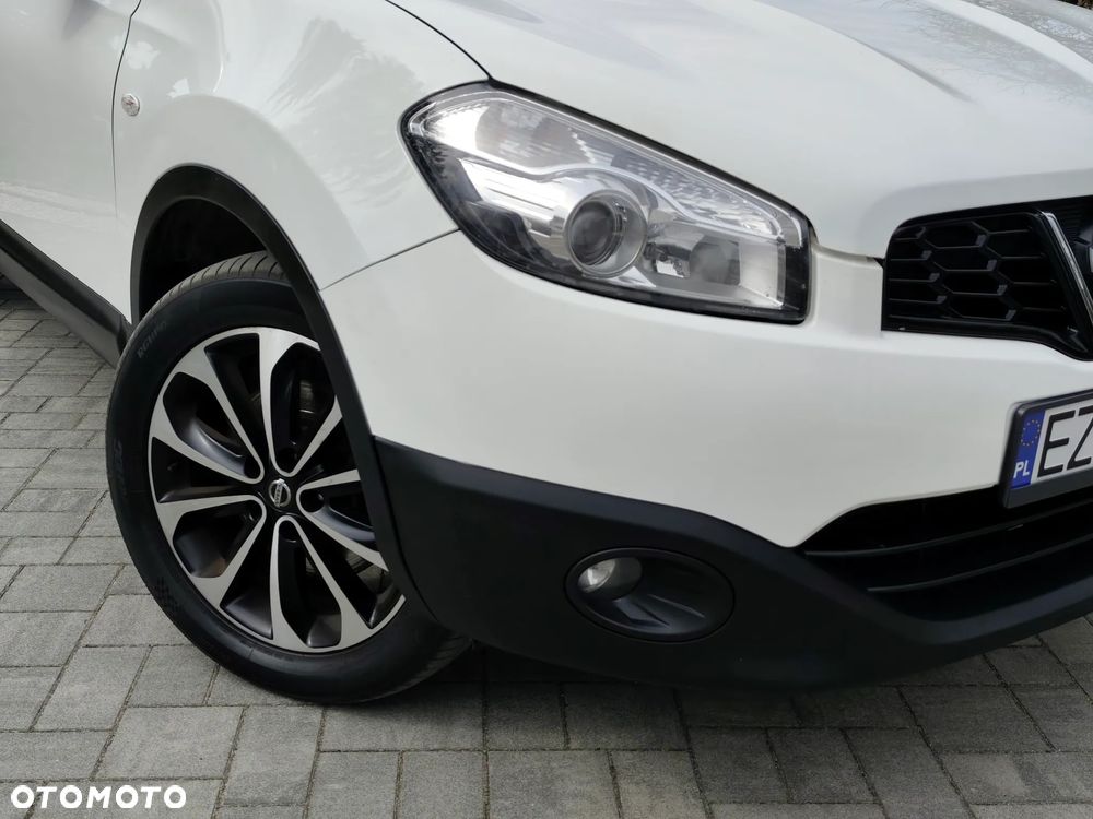 Nissan Qashqai+2 2.0 dCi DPF acenta - 10
