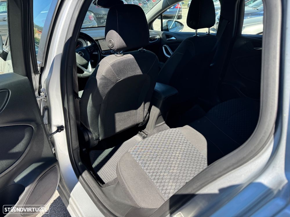 Opel Astra Sports Tourer 1.6 CDTI Ecotec Business Edition S/S - 13