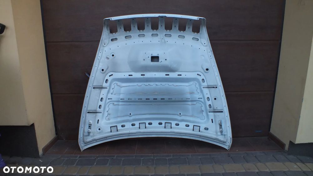 Maska silnika Jeep Cherokee KL - 19