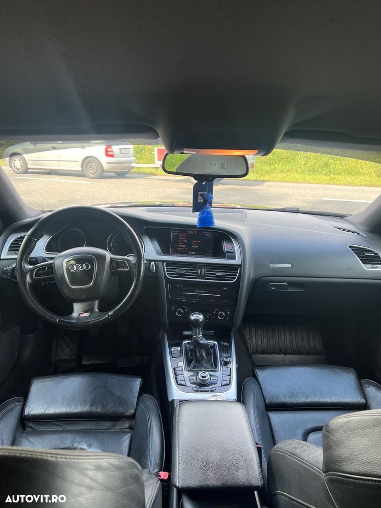 Audi A5 2.0 TDI Sportback DPF quattro - 8