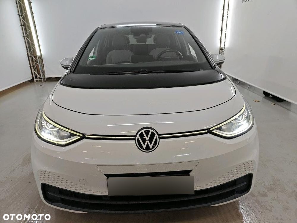 Volkswagen ID.3 Performance Upgrade Pro 1st Max - 5