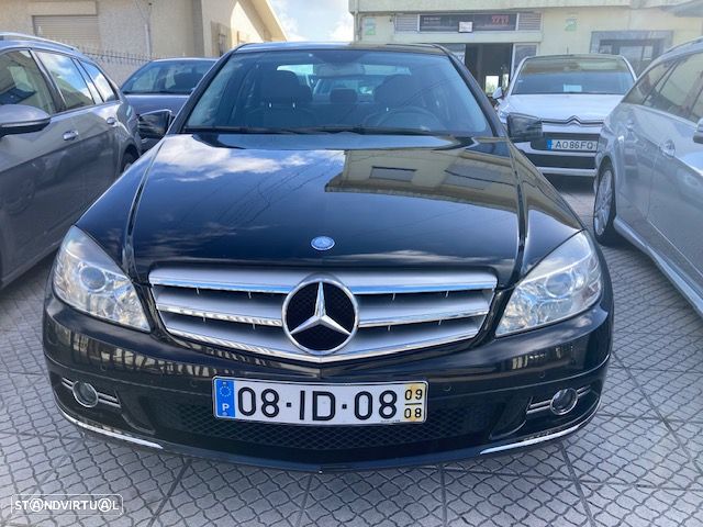 Mercedes-Benz C 220 CDI Avantgarde BlueEfficiency - 15