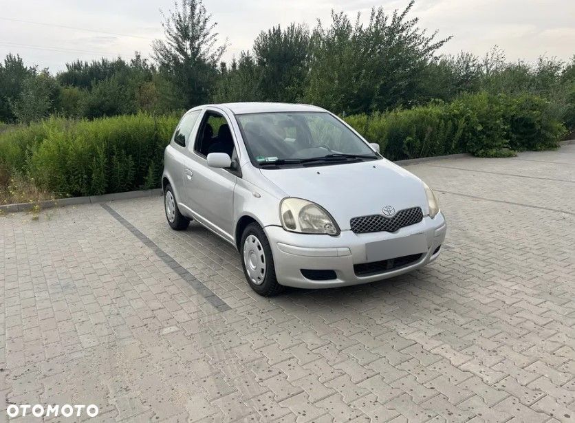 Toyota Yaris 1.0 - 2