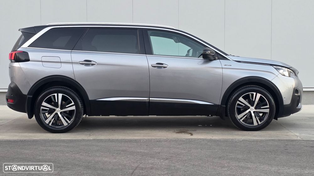 Peugeot 5008 1.6 BlueHDi GT Line EAT6 - 5