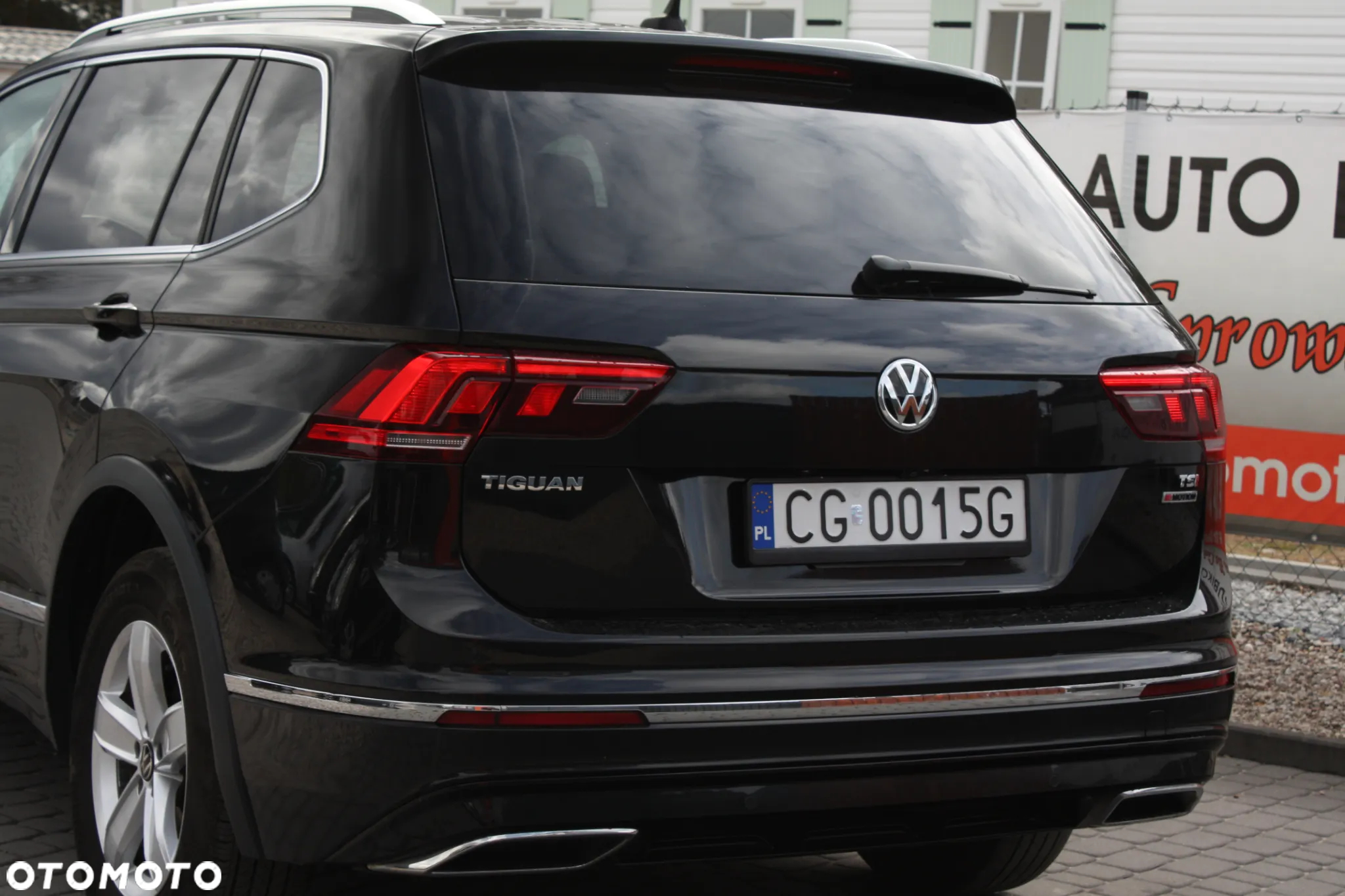 Volkswagen Tiguan Allspace 2.0 TSI 4Mot Highline DSG - 16