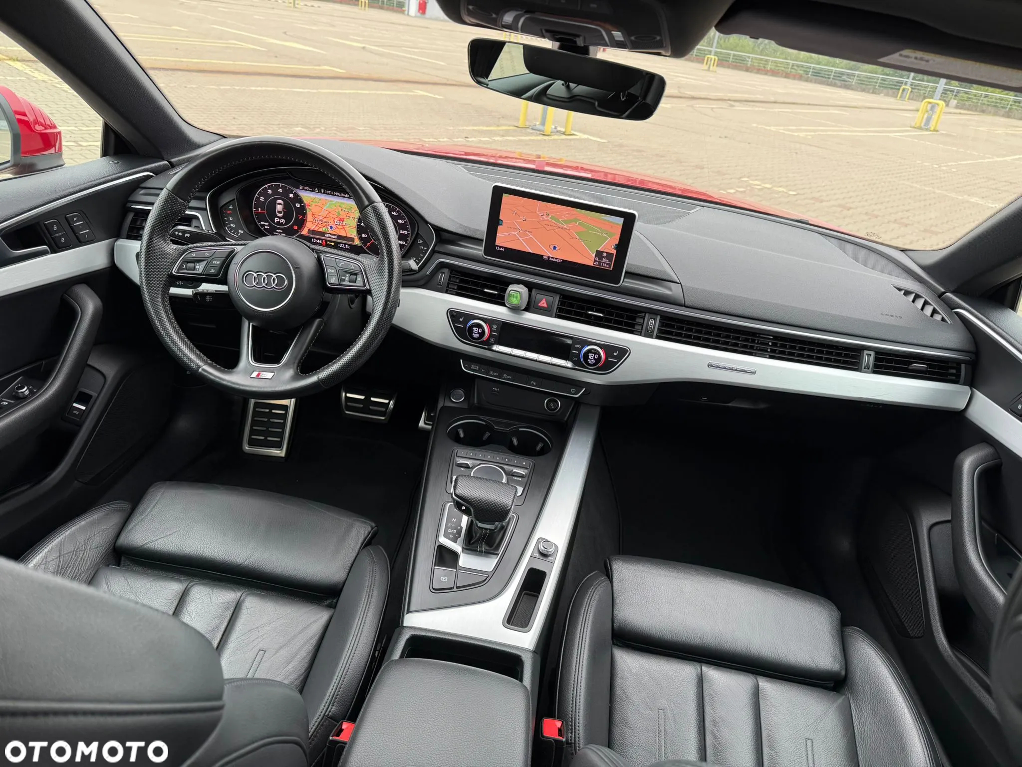 Audi A5 Sportback 2.0 TFSI quattro S tronic sport - 22