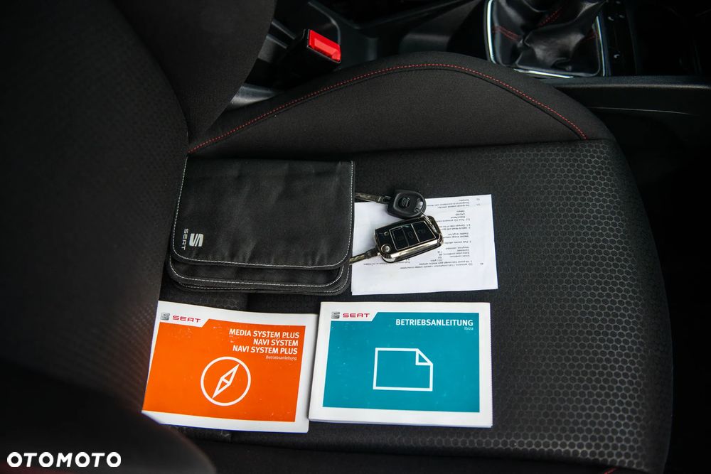 Seat Ibiza 1.2 TSI FR - 40