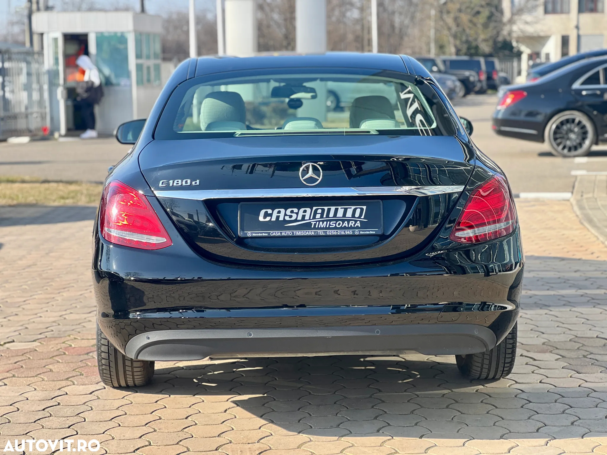 Mercedes-Benz C - 4
