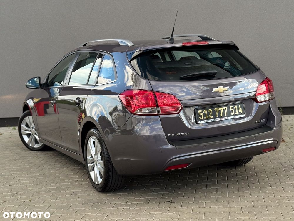 Chevrolet Cruze 1.4 T LT - 9