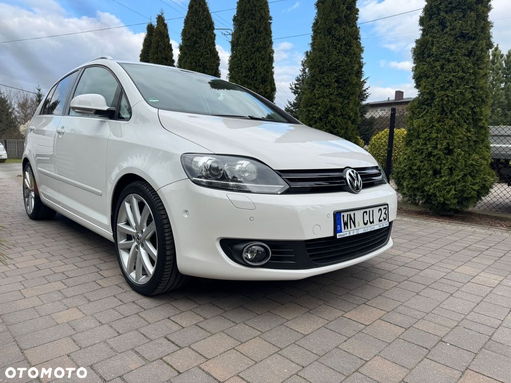 Volkswagen Golf Plus 1.4 TSI DSG Highline - 1