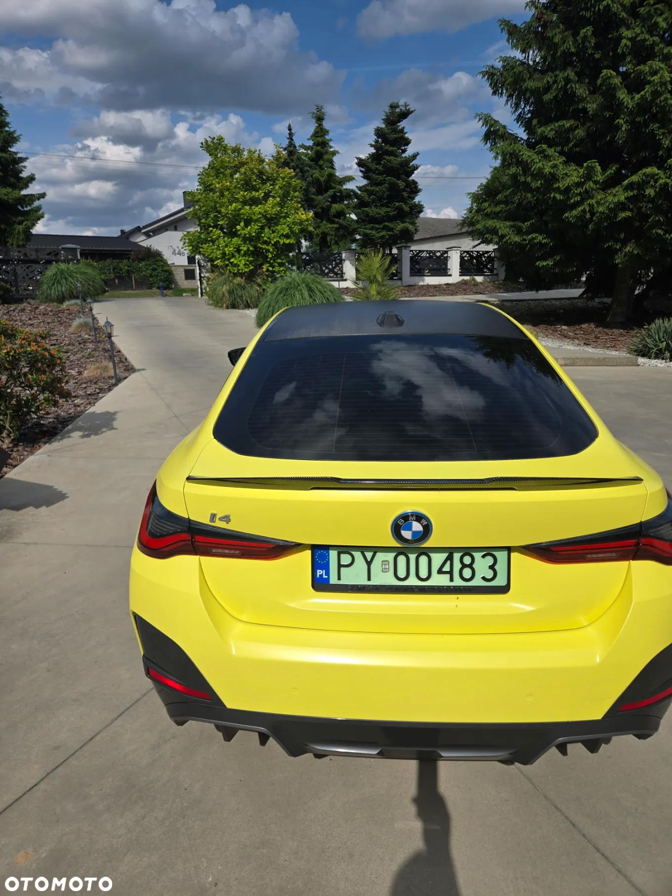 BMW i4 80.7kWh eDrive 35 M Sport - 7