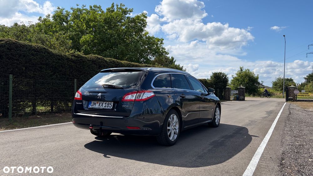 Peugeot 508 BlueHDi 150 Stop&Start Business-Line - 4