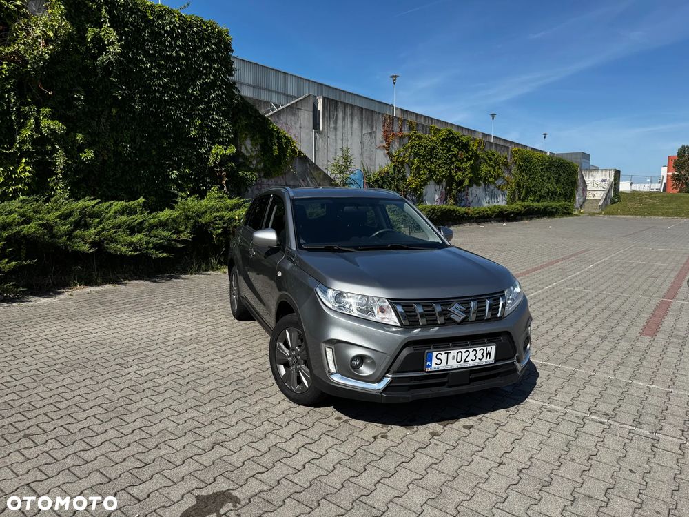 Suzuki Vitara 1.0 Boosterjet Premium 2WD - 1