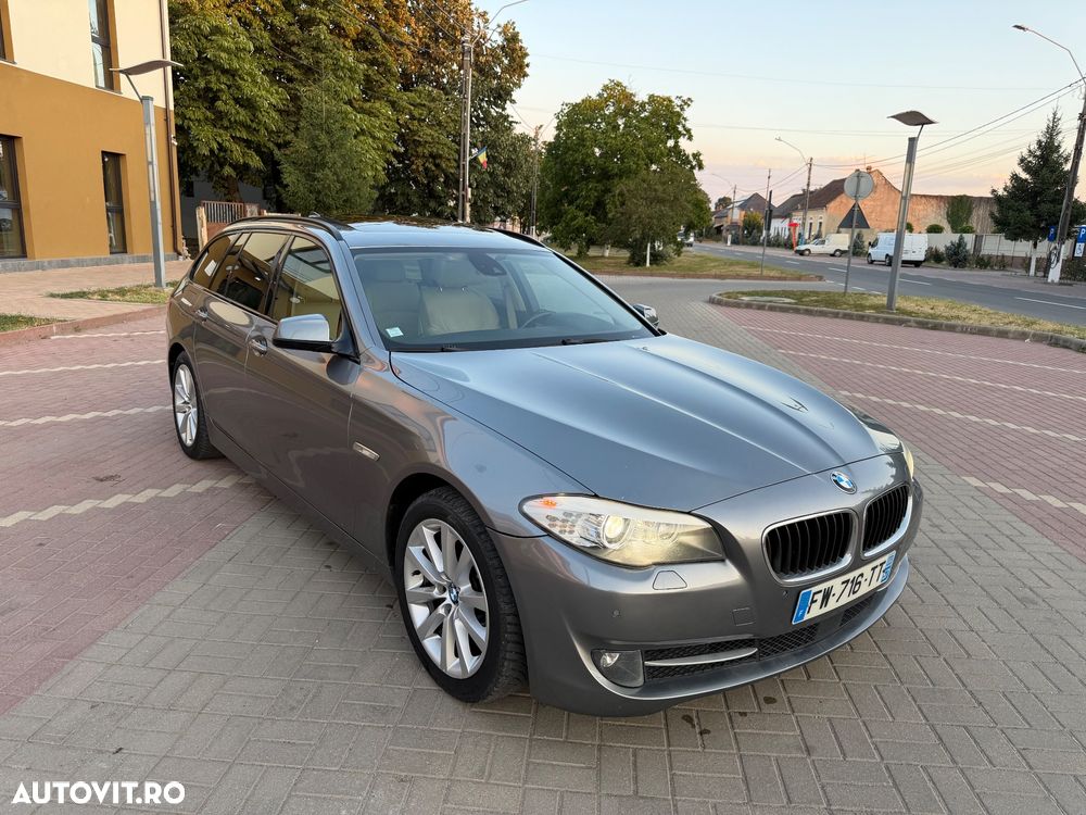 BMW Seria 5 530d Aut. - 2