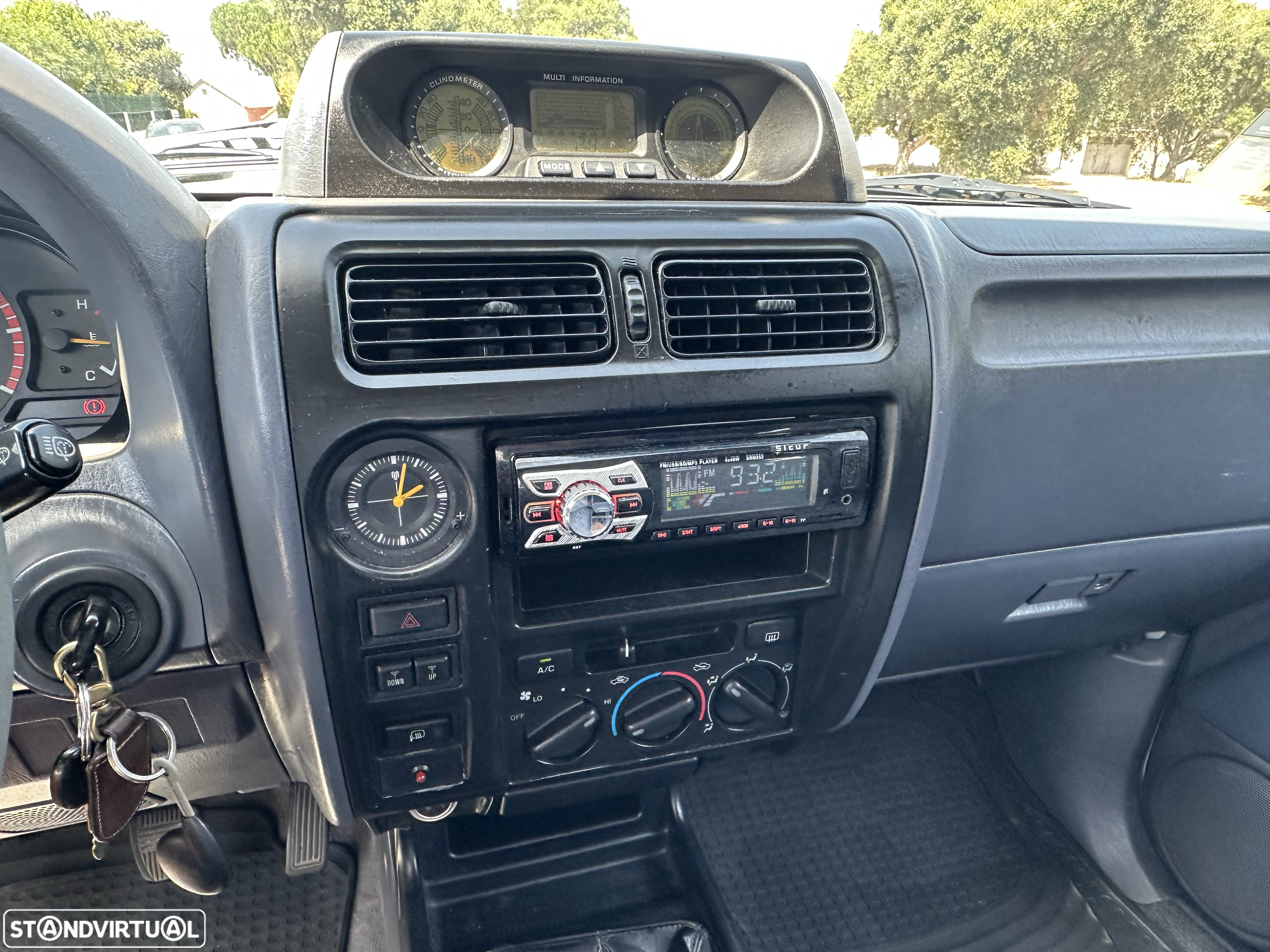 Toyota Land Cruiser 3.0 TD Pack 2 - 10