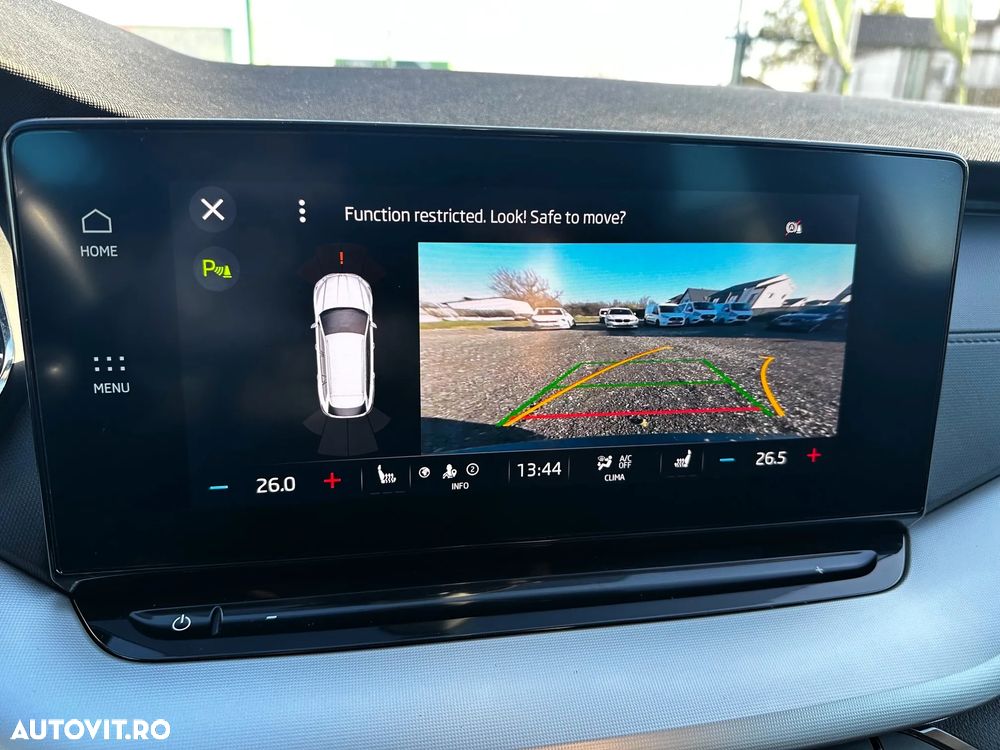 Skoda Octavia 2.0 TDI DSG Clever - 8