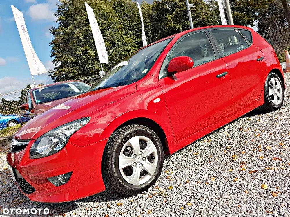 Hyundai I30 2010 photo 3