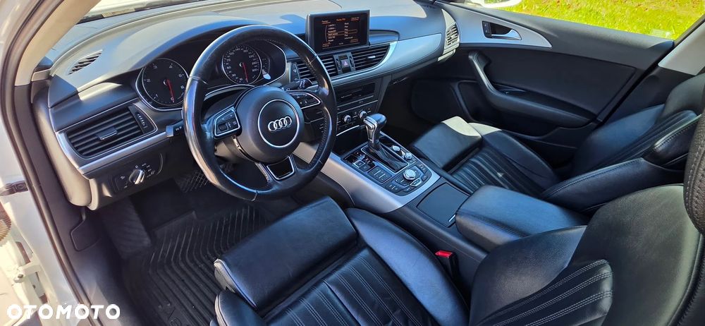 Audi A6 Avant 2.0 TDI Multitronic - 16