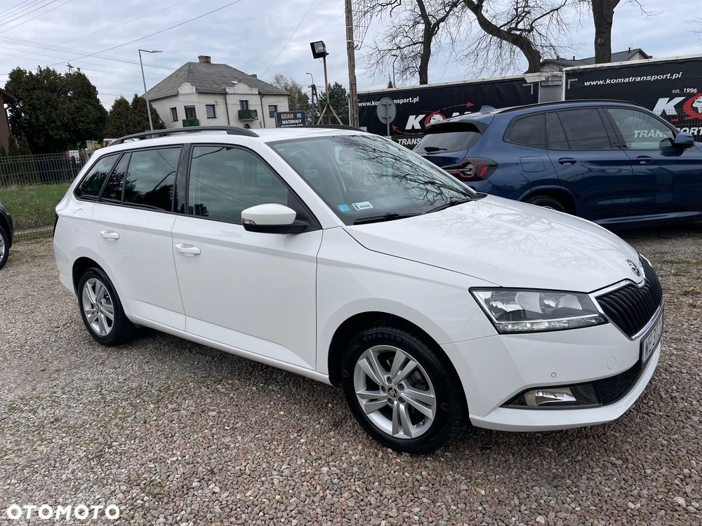 Skoda Fabia 1.0 TSI Ambition - 7
