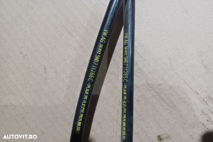 Timonerie cutie de viteza 1K0711061B 5N0711265C 5N0711266C 5N0711789B - 4