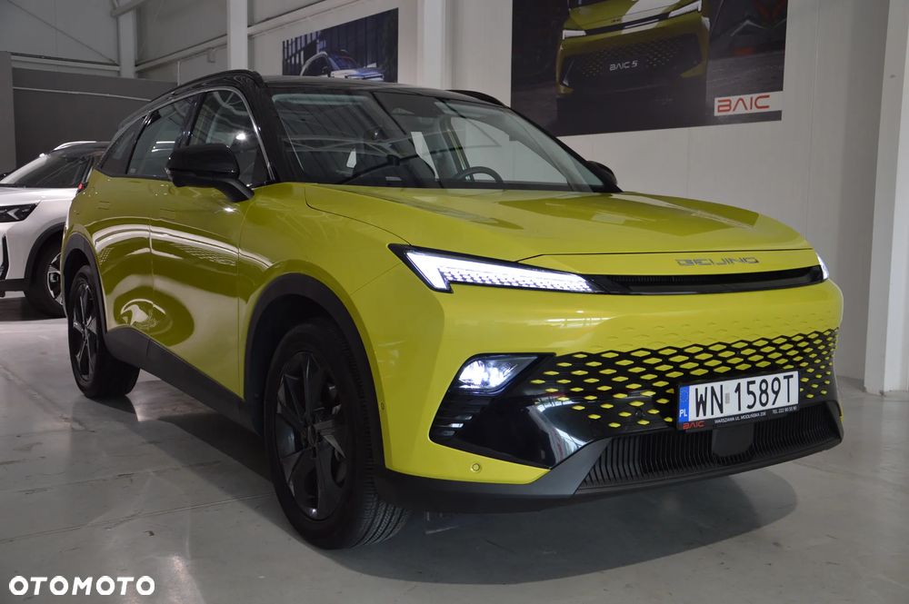 BAIC 5 1.5T Luxury DCT