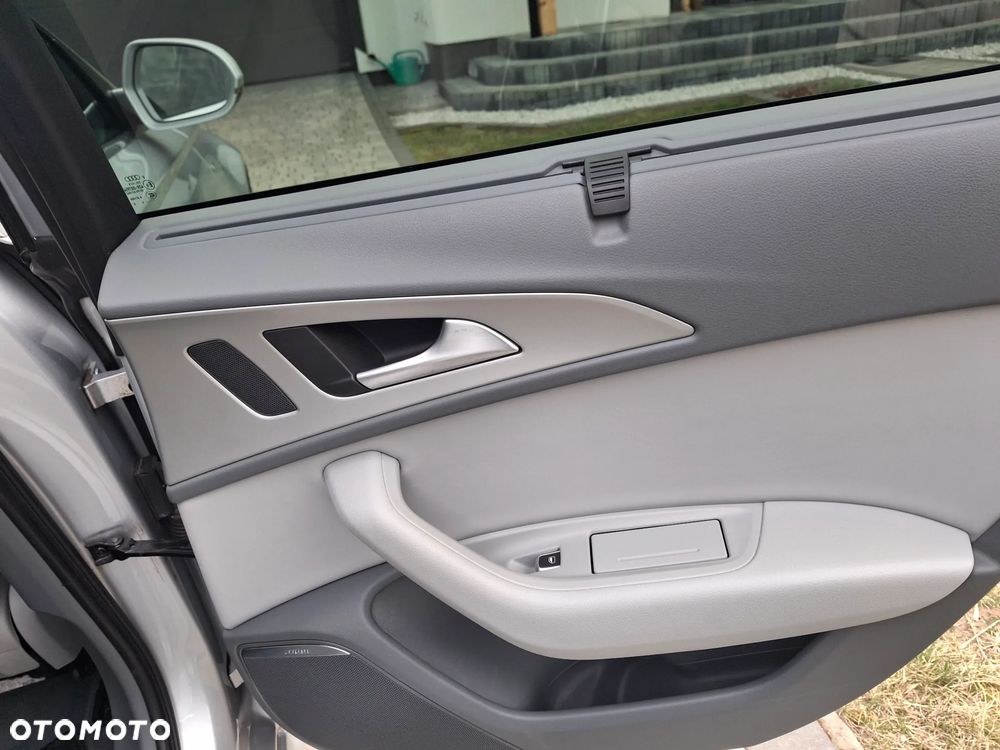 Audi A6 Limousine 2.8 FSI Quattro S tronic - 14