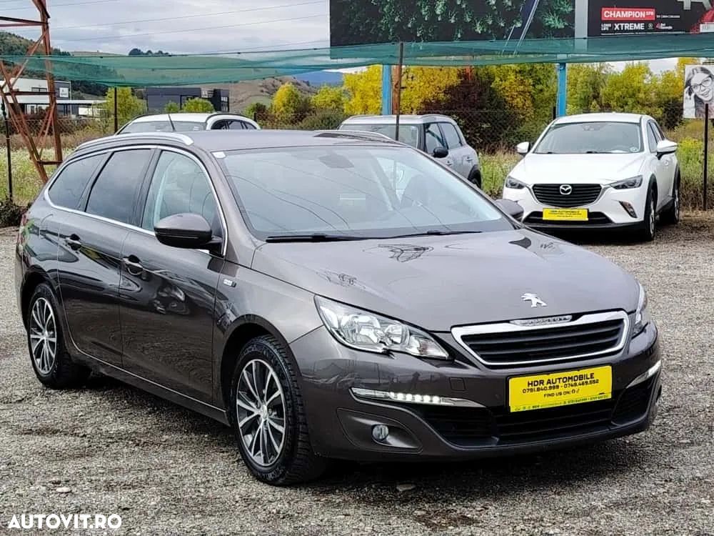 Peugeot 308 SW BlueHDi 100 Stop & Start Business-Line - 19