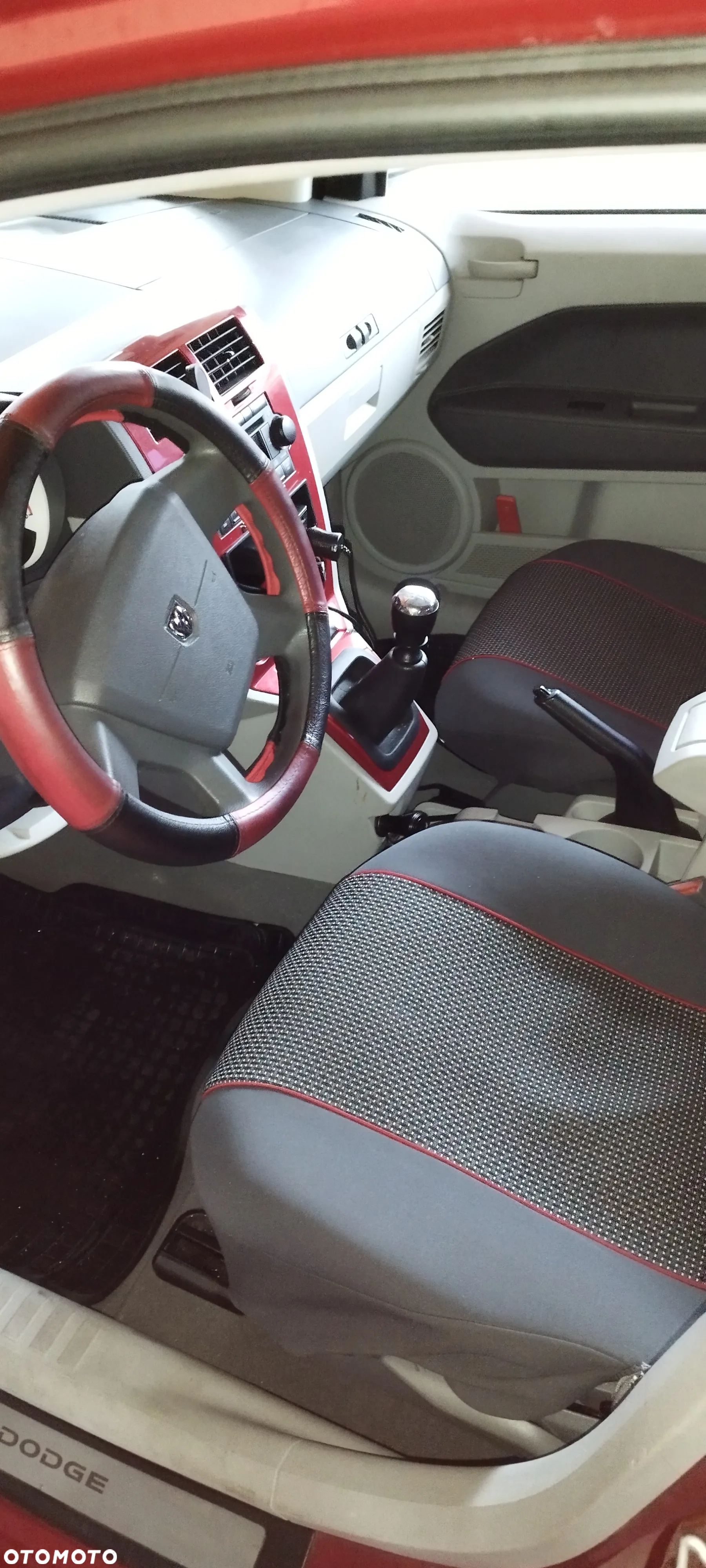 Dodge Caliber 2.0 CRD SE - 6