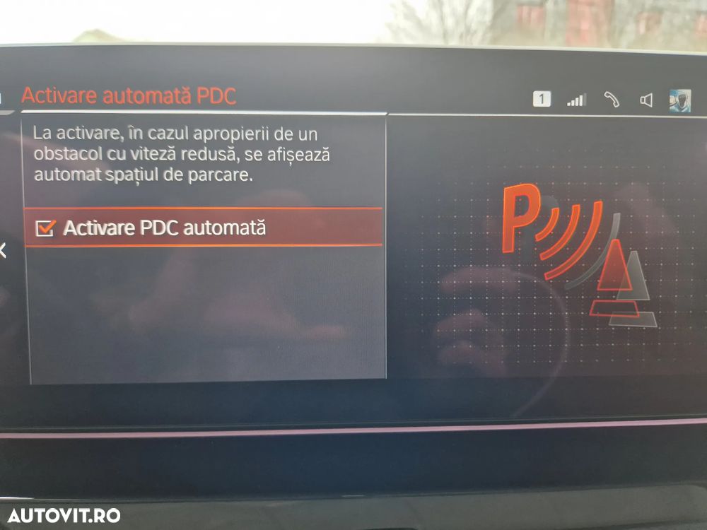 BMW Seria 5 518d Aut. - 11