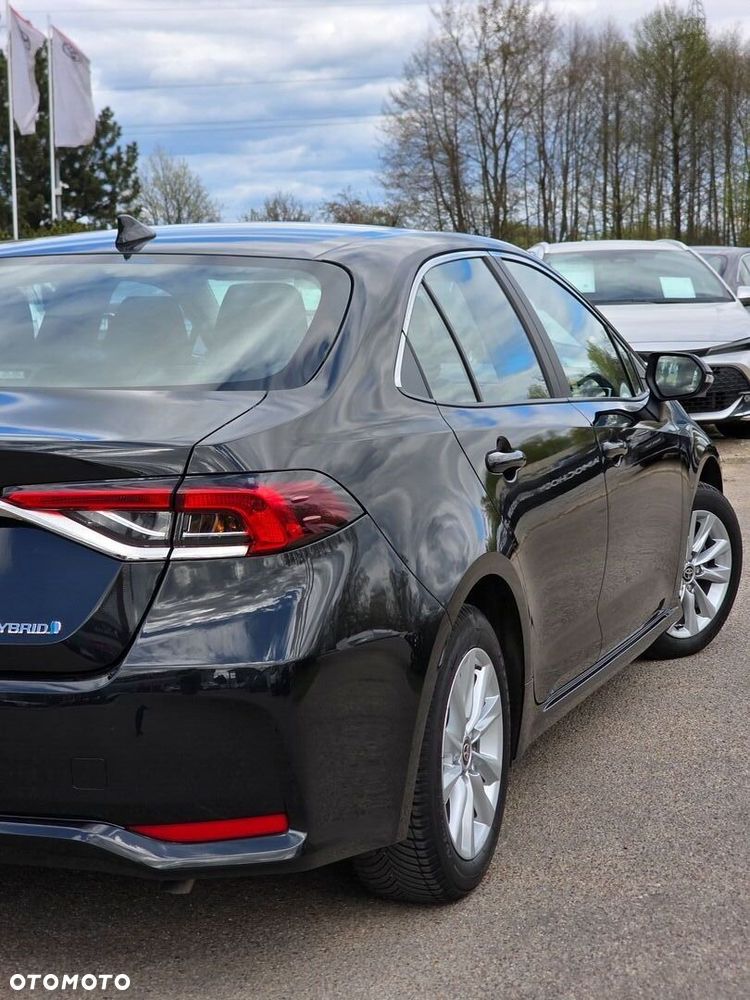 Toyota Corolla 1.8 Hybrid Comfort - 11