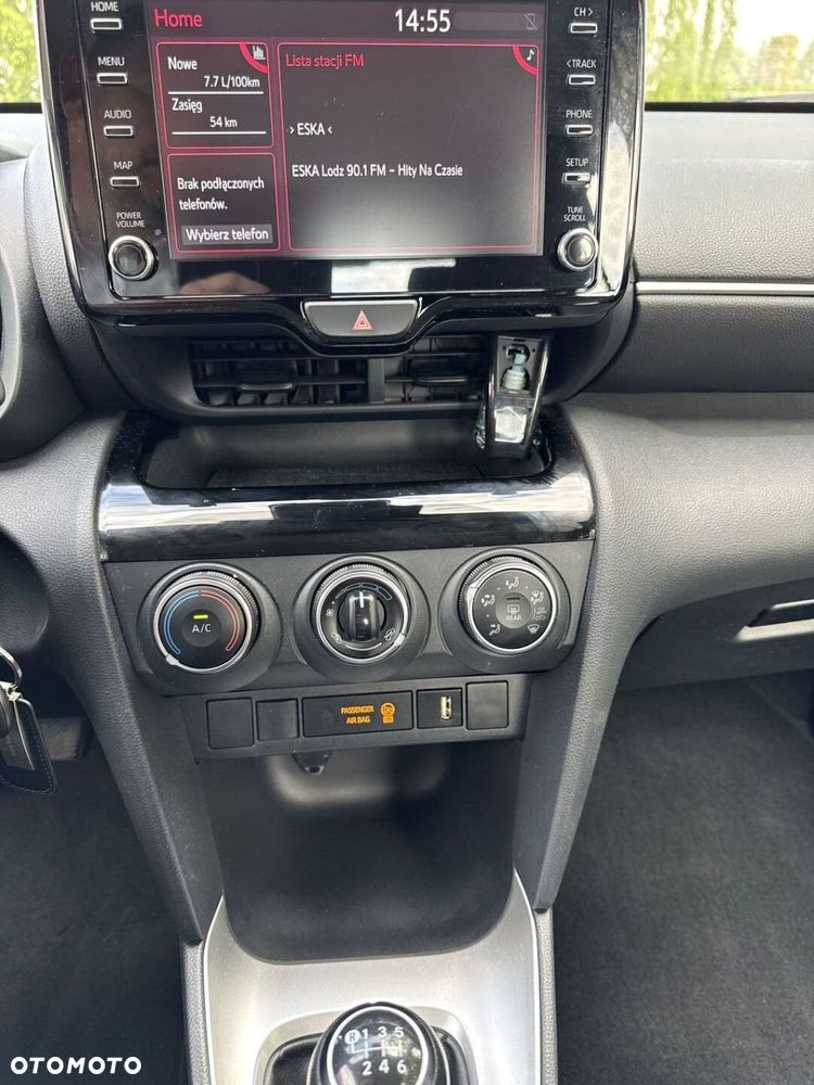 Toyota Yaris Cross 1.5 Comfort - 17