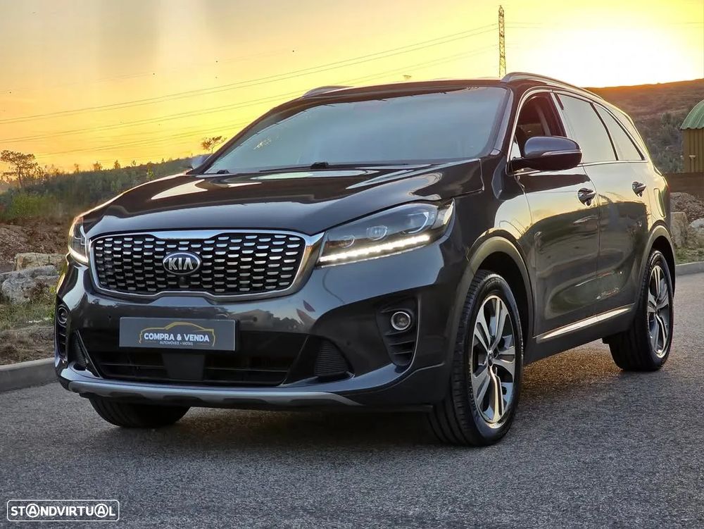 Kia Sorento 2.2 CRDi Premium Aut. - 3