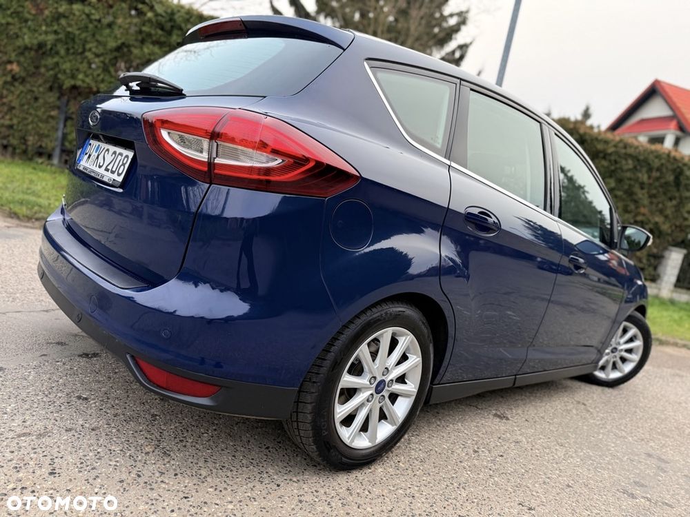 Ford C-MAX 2.0 TDCi Start-Stop-System Titanium - 17