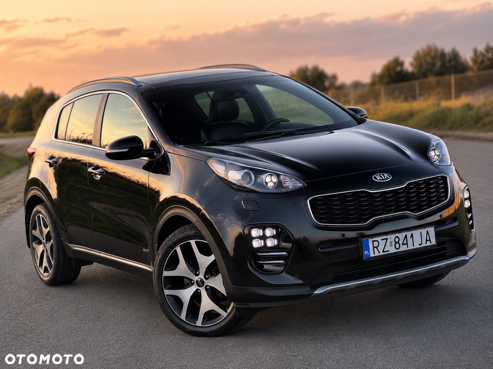 Kia Sportage 1.6 T-GDI AWD DCT GT LINE - 7