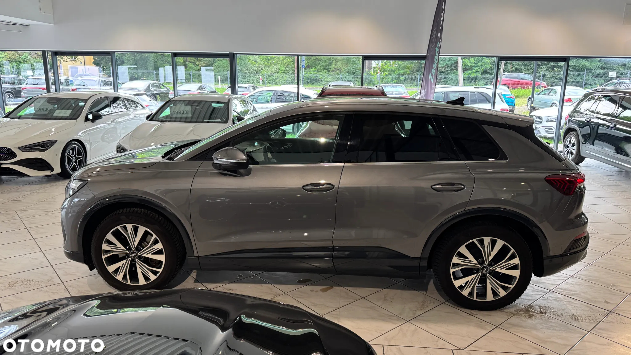Audi Q4 e-tron 40 77kWh - 3