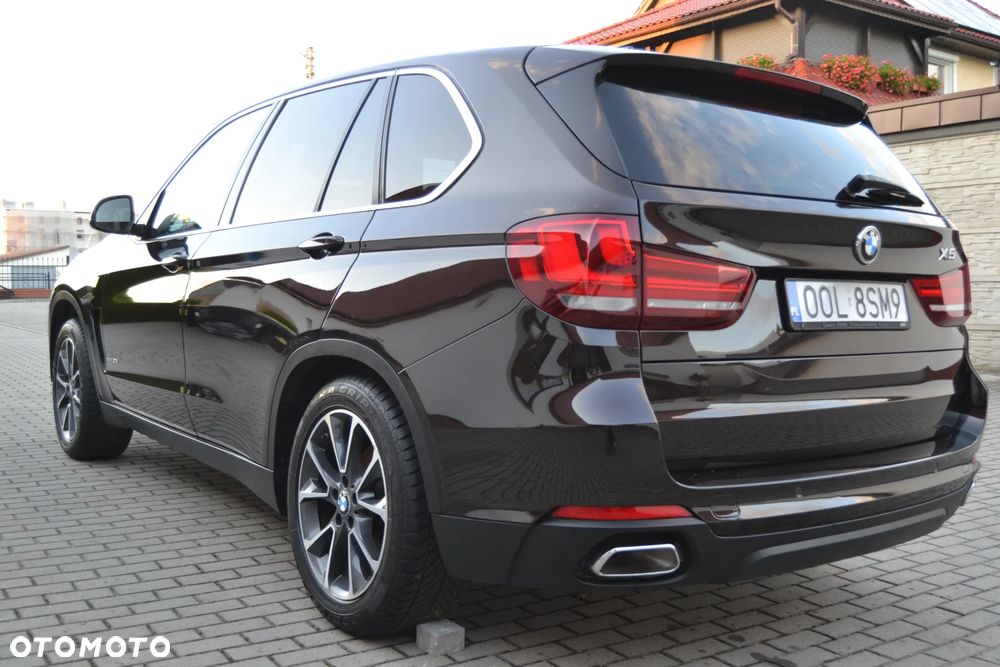 BMW X5 - 8