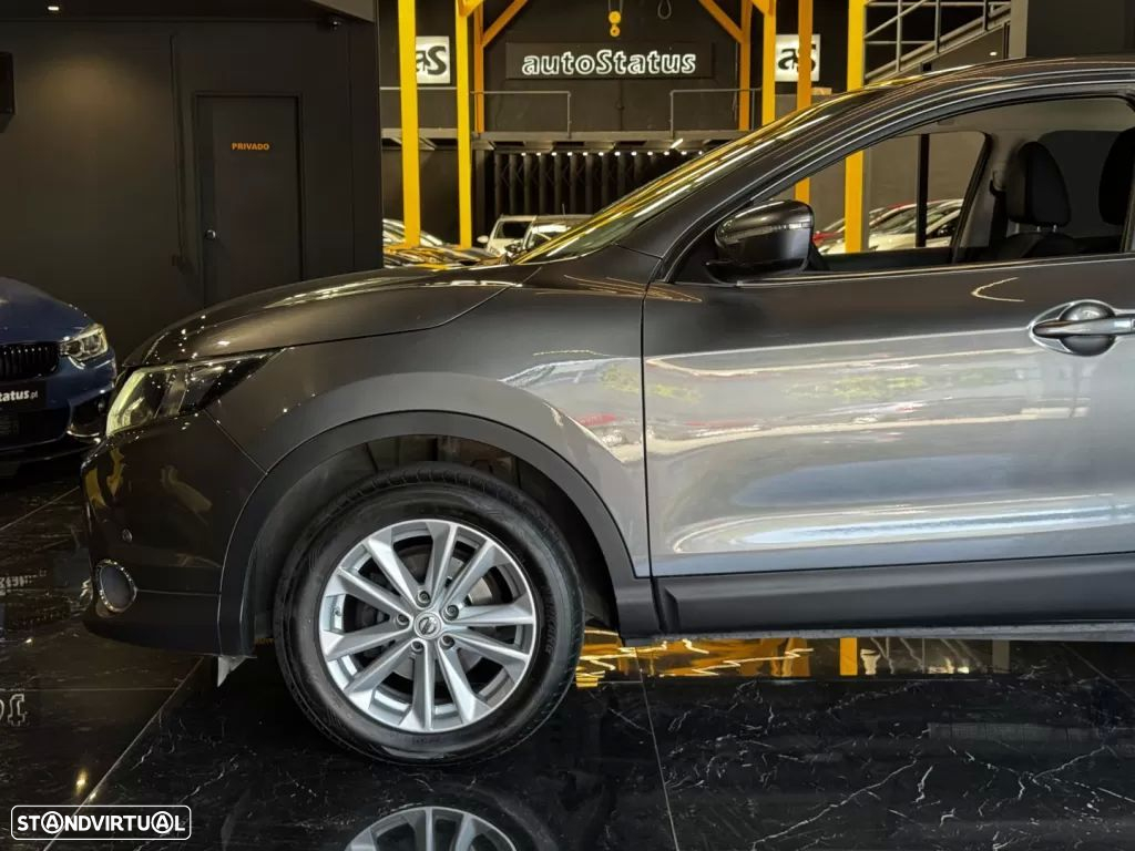Nissan Qashqai 1.5 dCi Acenta Connect - 10