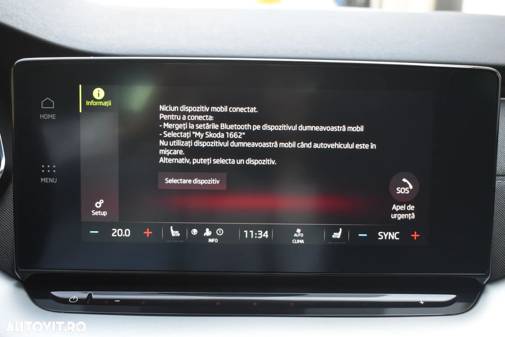 Skoda Octavia 2.0 TDI DSG 4X4 Style - 24