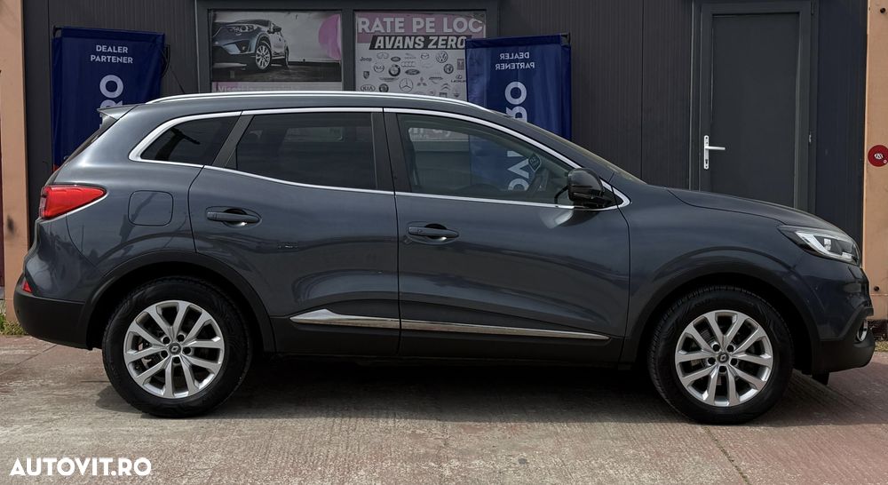 Renault Kadjar Energy TCe 130 Bose Edition - 5