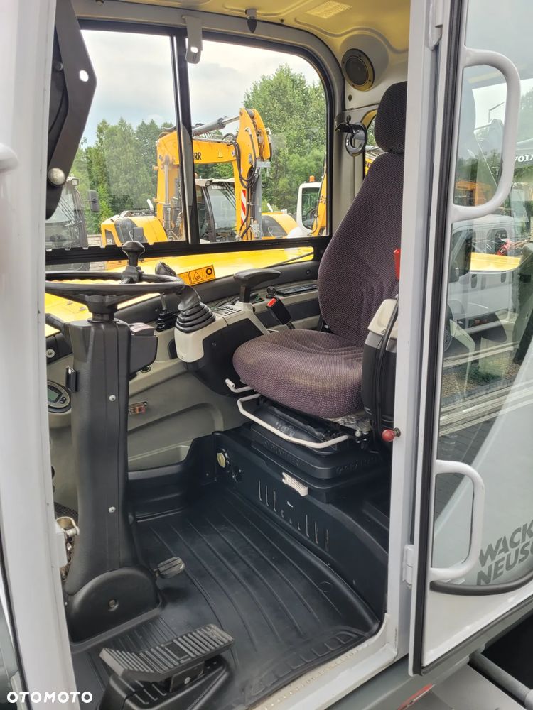 Wacker Neuson EW100 / ROTOTILT ze szczypcami / bogate wyposażenie / - 19